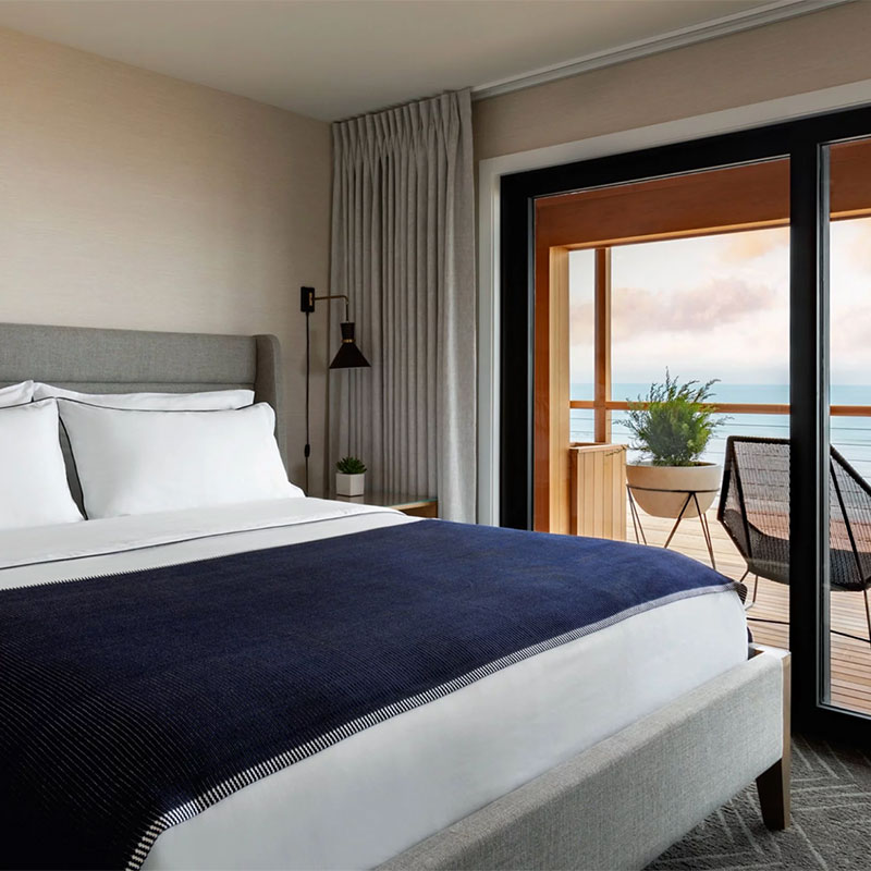 Oceanfront Two-Bedroom Suite