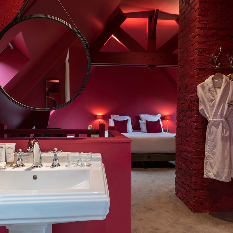 Privilege Room