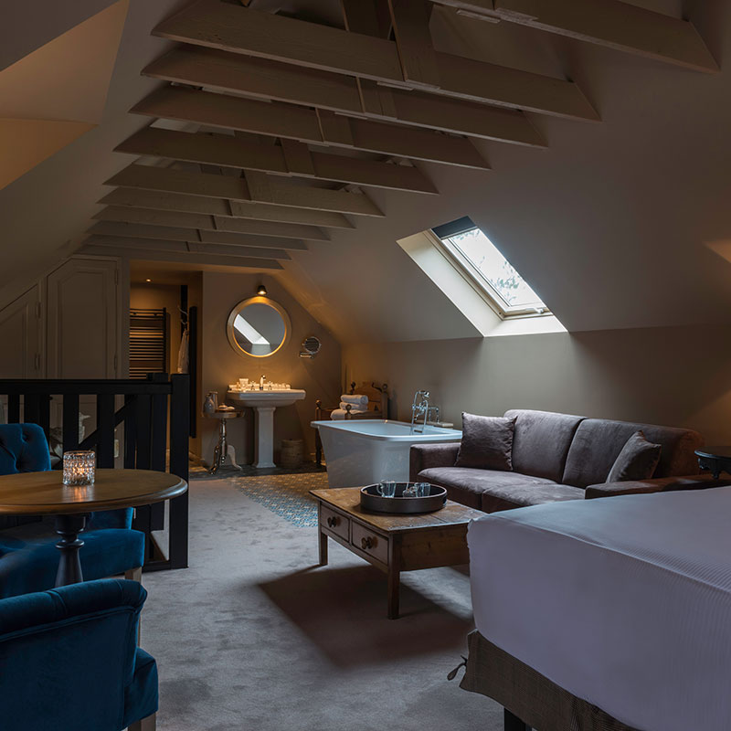 Prestige Room 