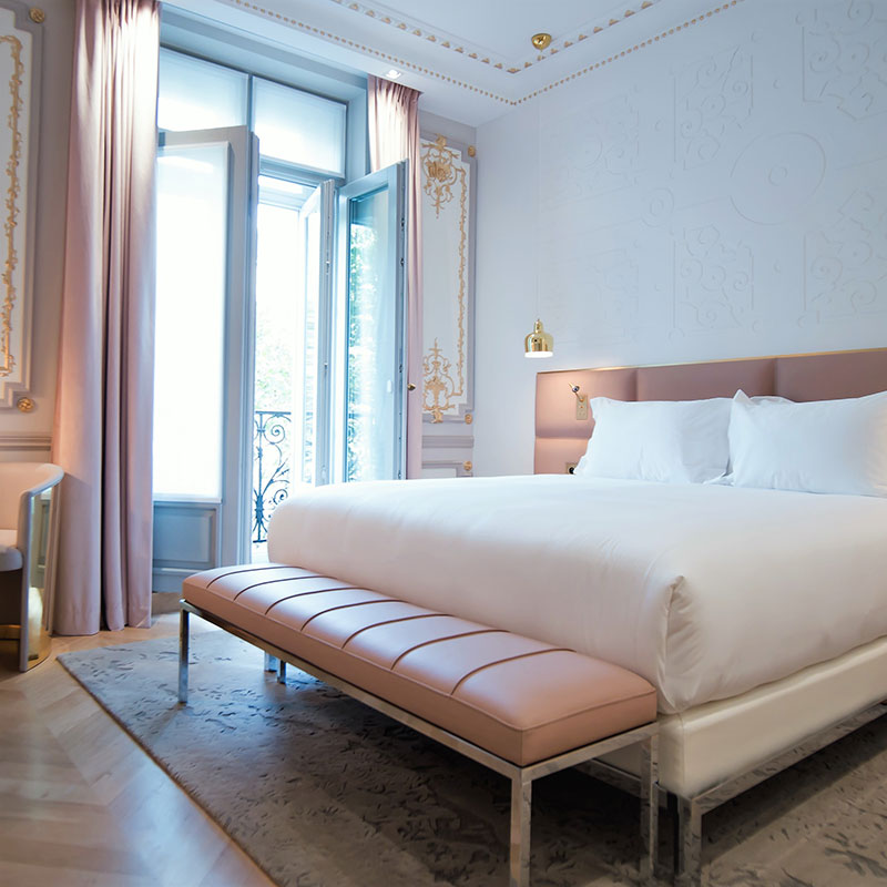 Haussmann Executive City or Garden View