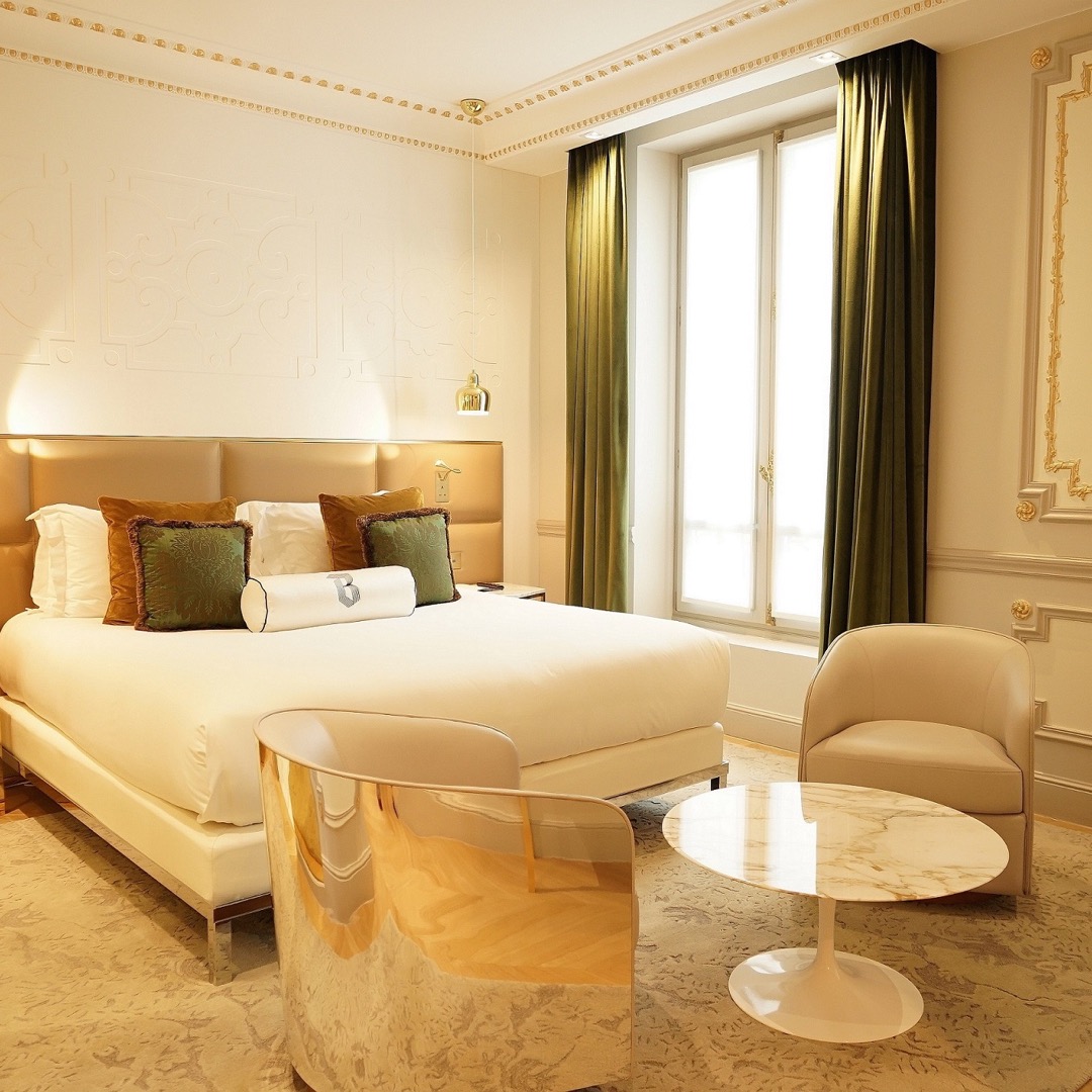 Haussmann Deluxe
