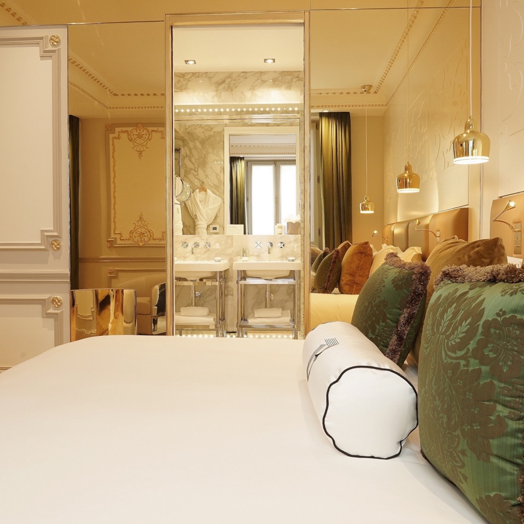 Haussmann Deluxe