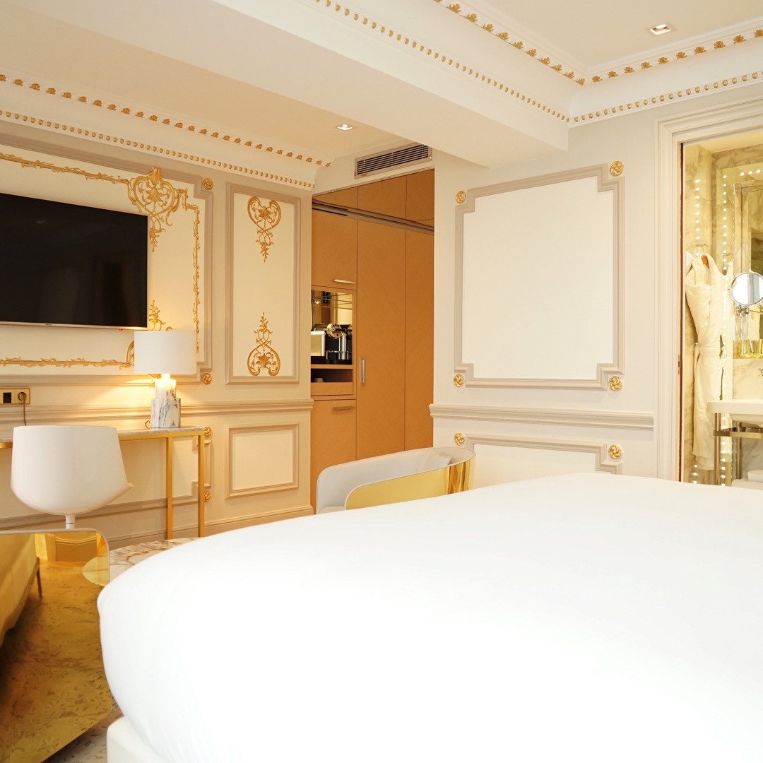 Haussmann Deluxe