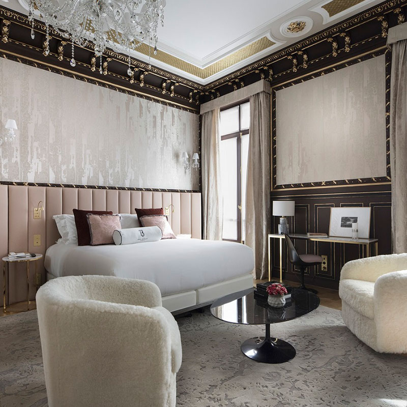 Baron Haussmann Suite