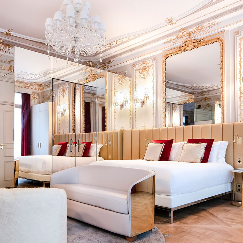 Baron Haussmann Suite