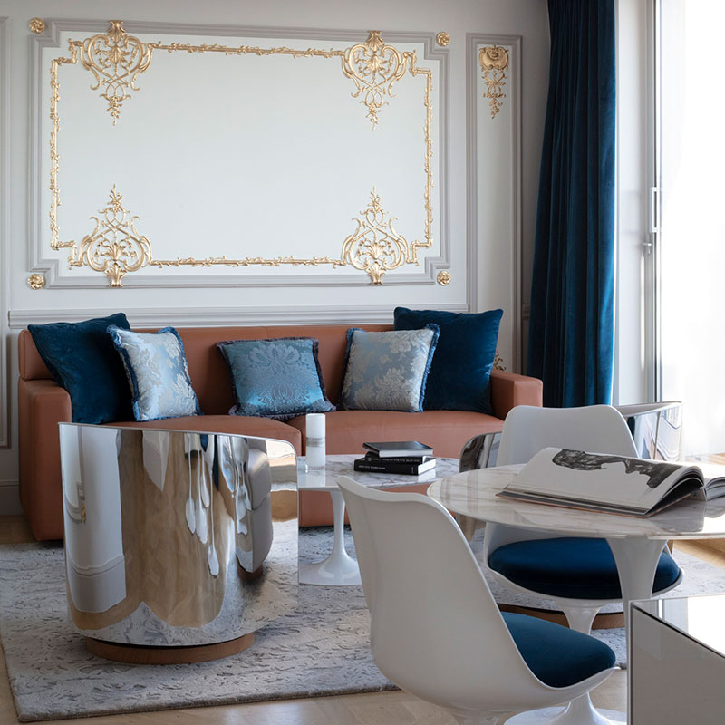 Prestige Eiffel Suite