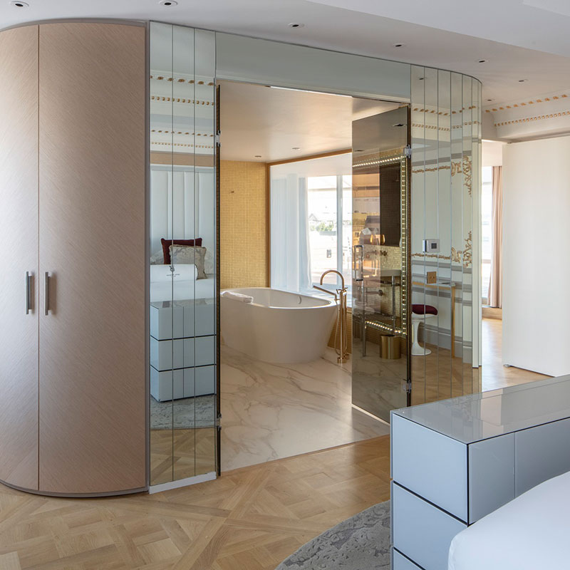 Bowmann Penthouse Suite
