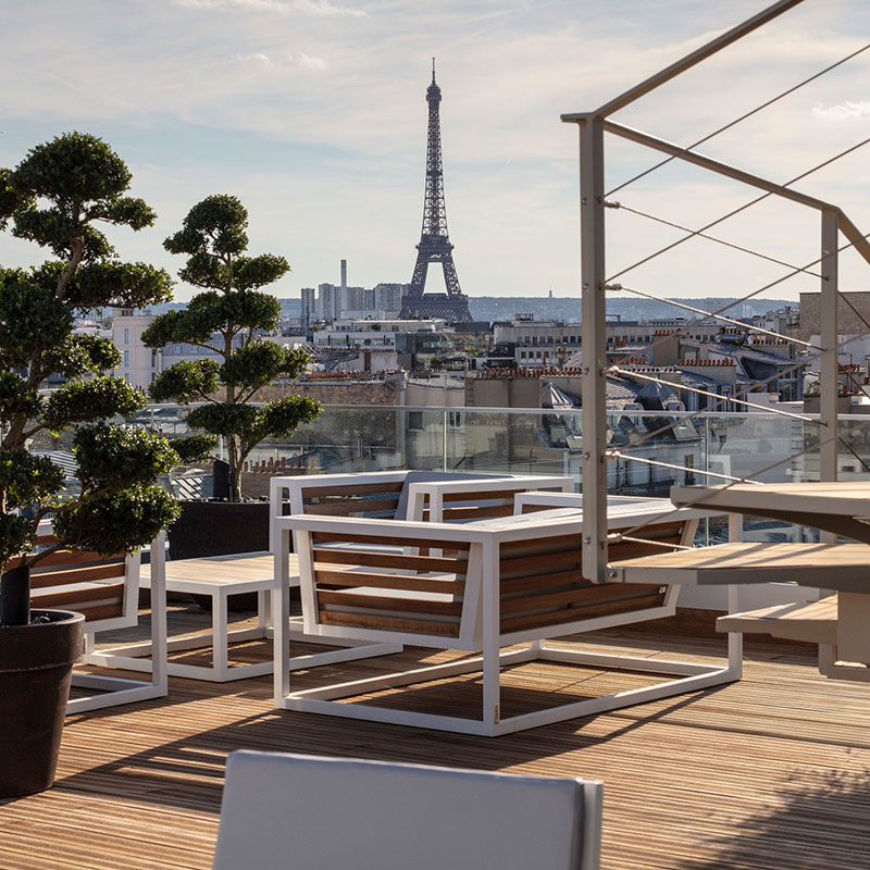 Bowmann Penthouse Suite