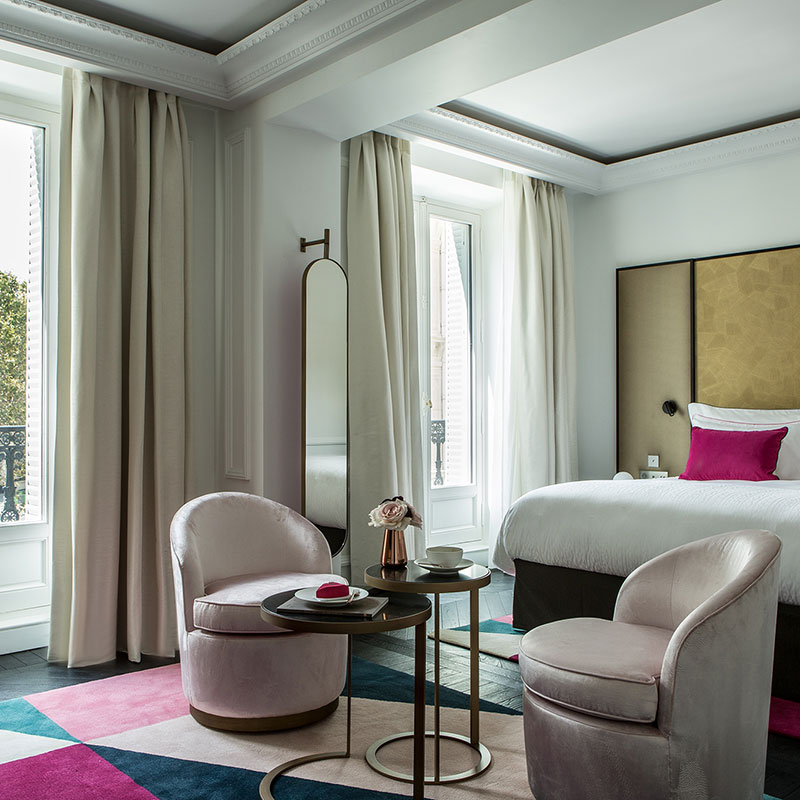 Junior Suite Panache