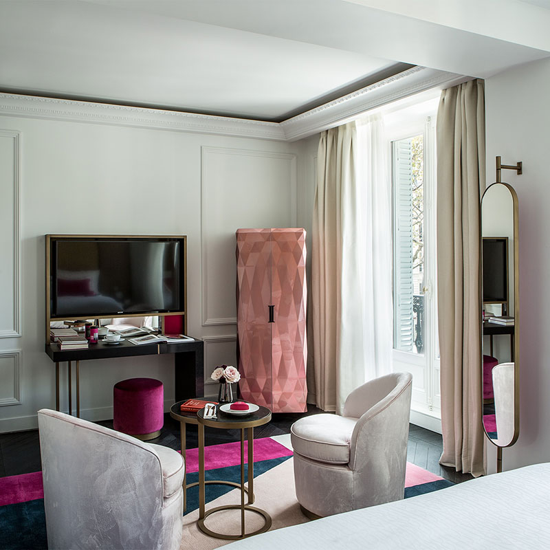 Junior Suite Panache