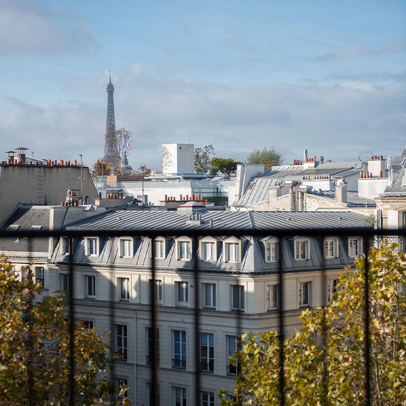 Deluxe Room Eiffel Tower View