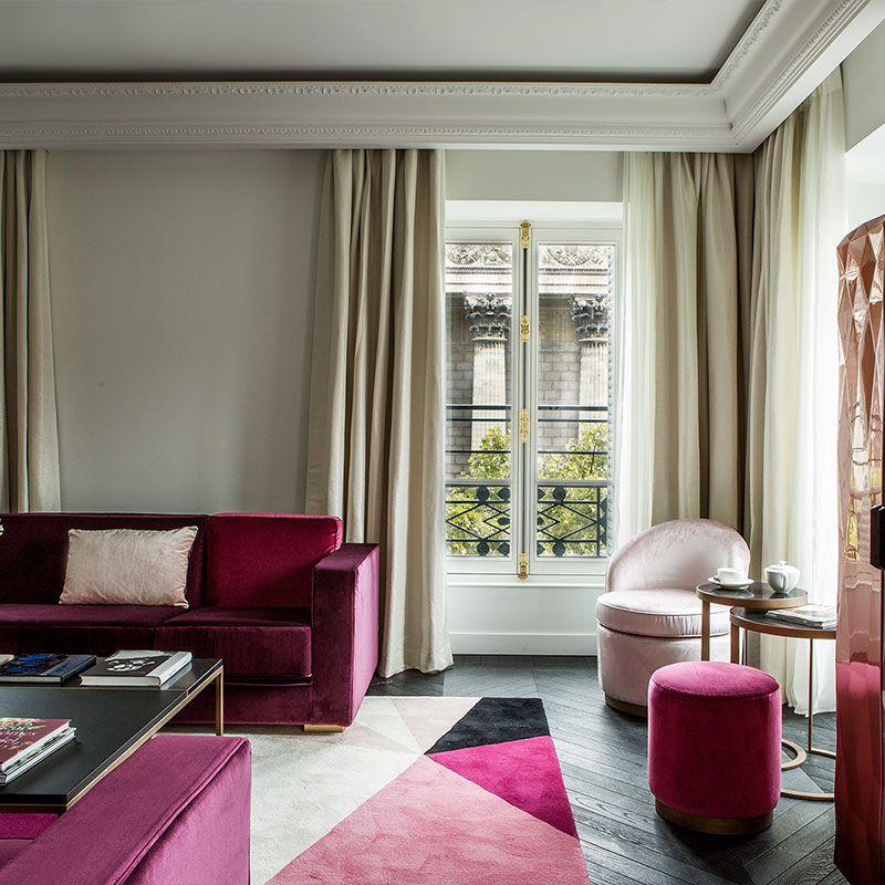 Madeleine Suite