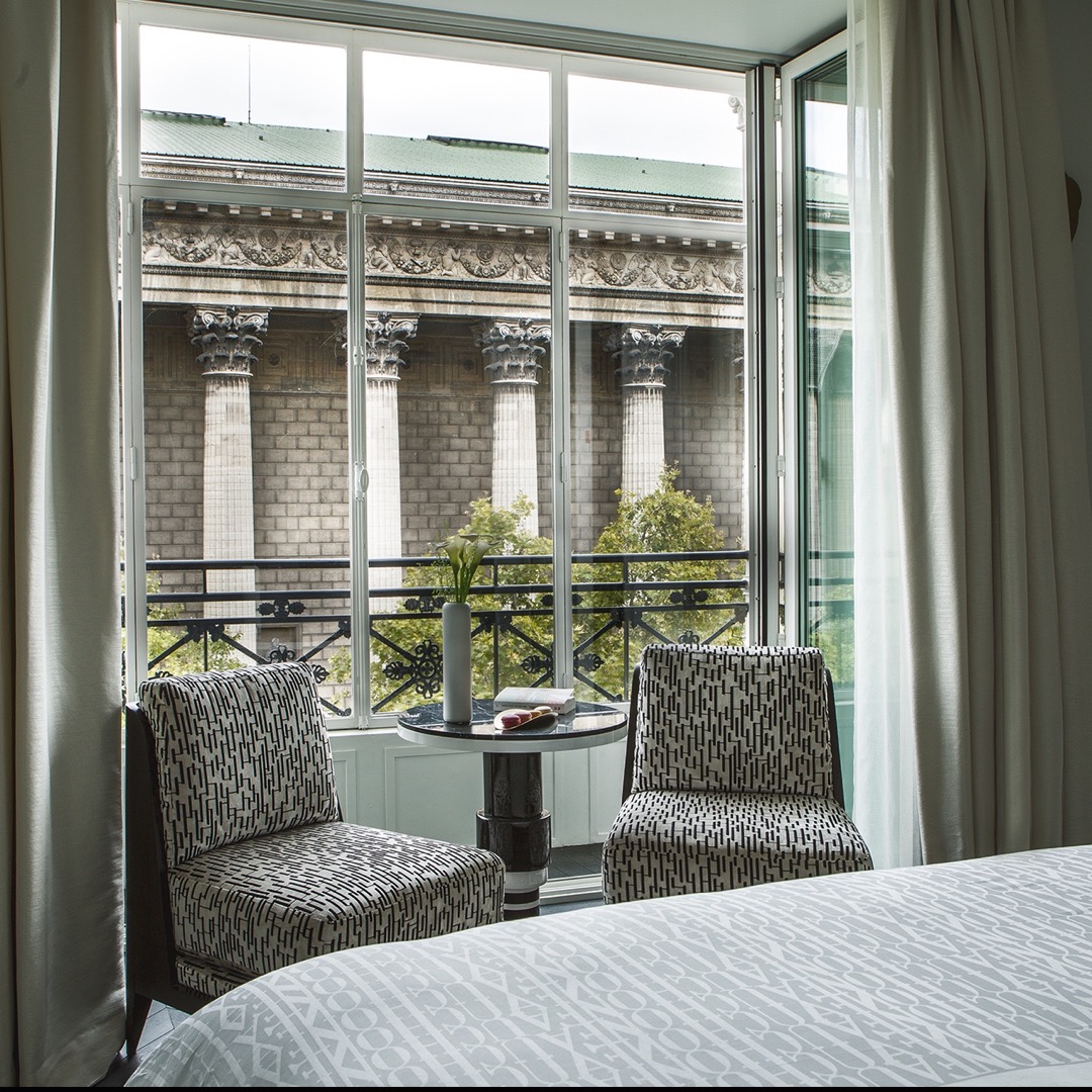 Madeleine Suite