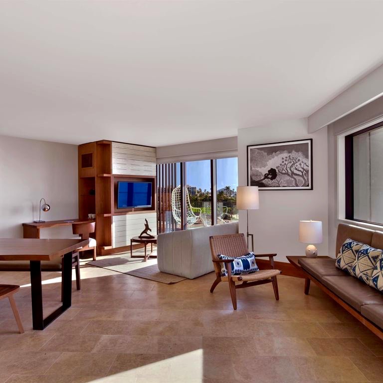 Andaz Deluxe Ocean View Suite