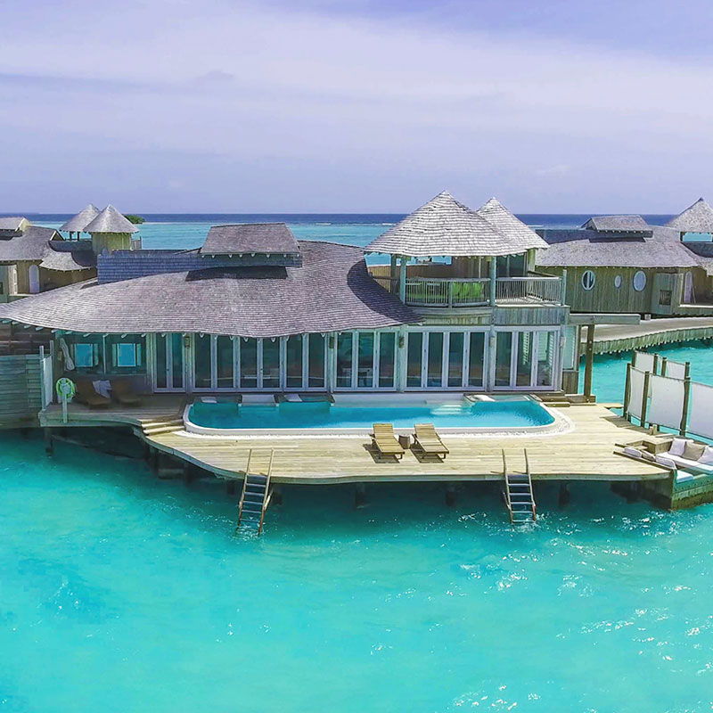 1 Bedroom Water Retreat