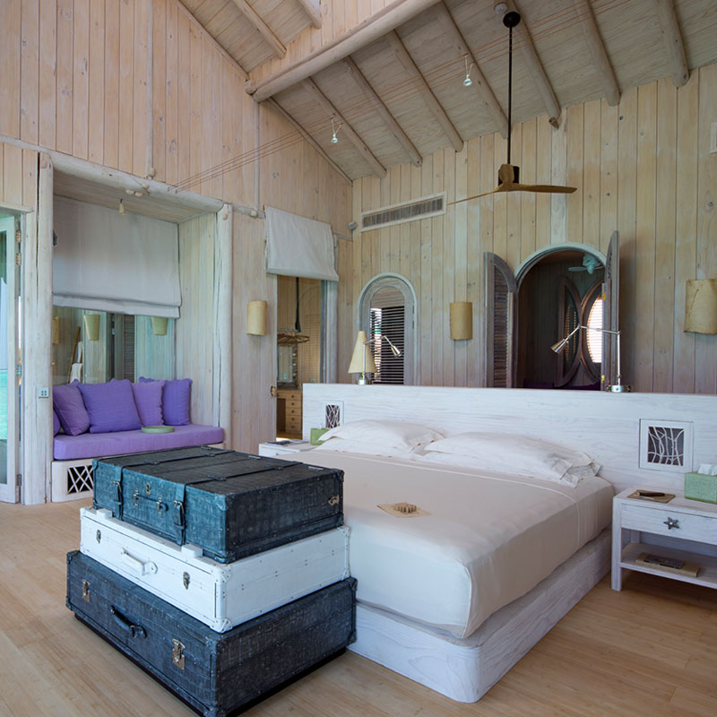 1 Bedroom Water Retreat
