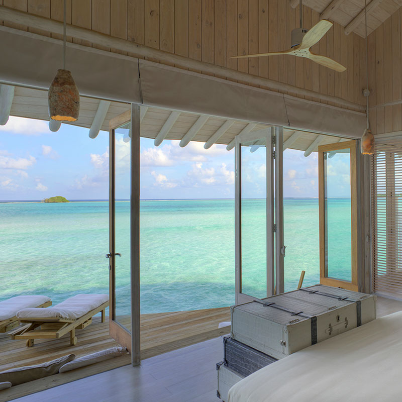 1 Bedroom Water Retreat with Slide