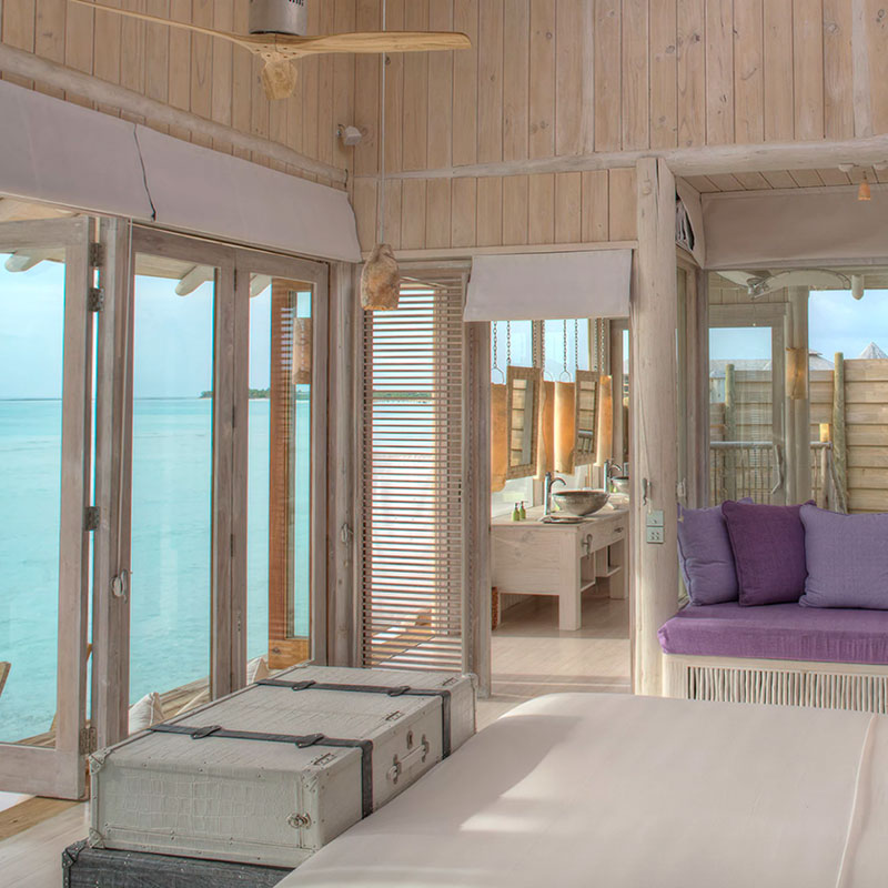 2 Bedroom Water Retreat