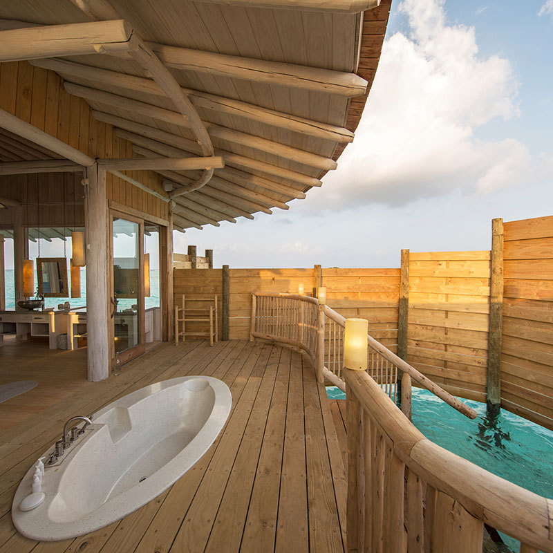 2 Bedroom Water Retreat