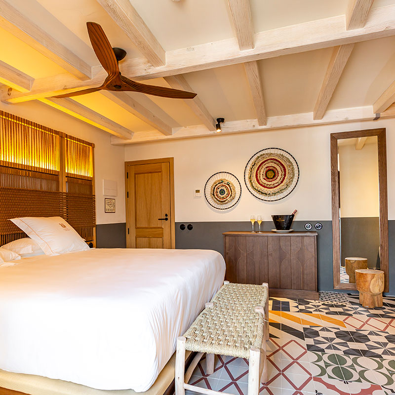 Double Superior Room