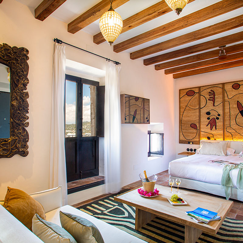 Suite Double Sea View