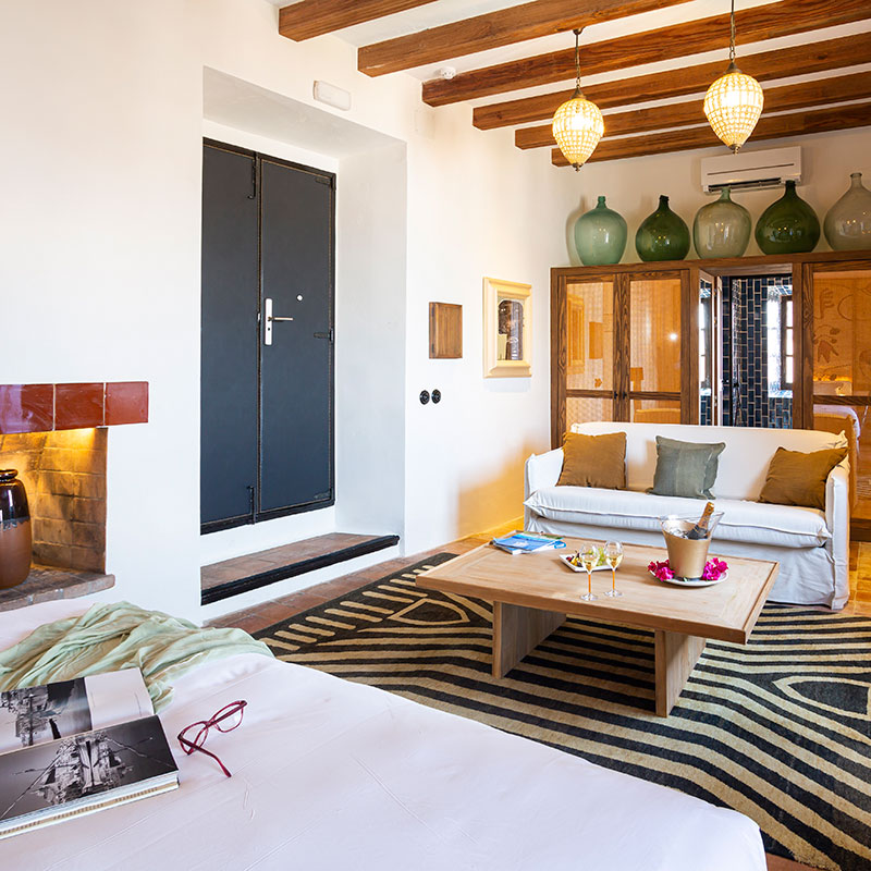 Suite Double Sea View