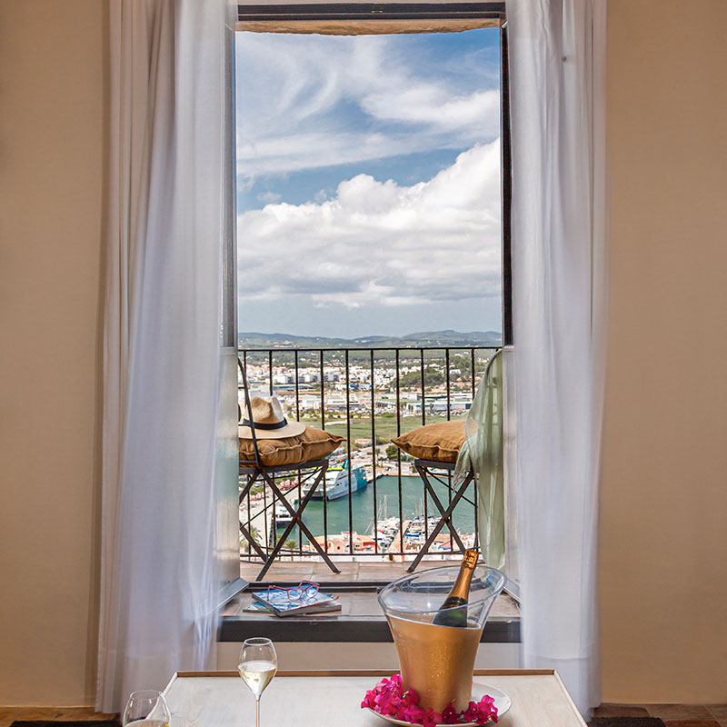 Suite Double Sea View