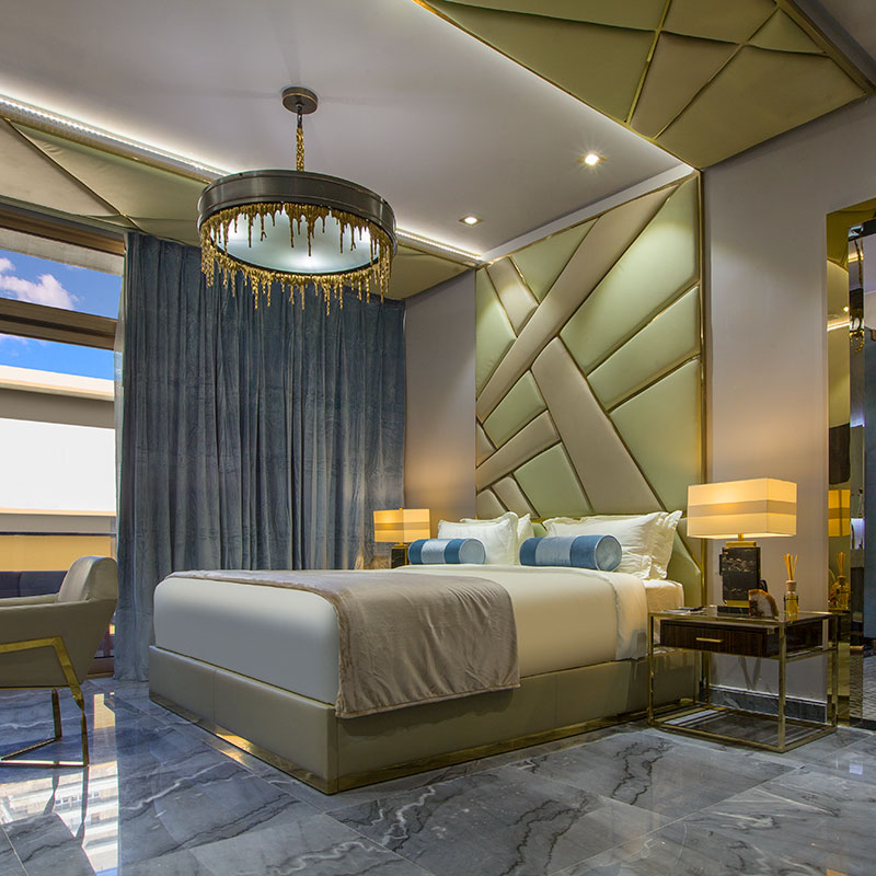 Portfolio Suite with Balcony