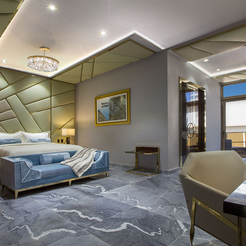 Gallery Suite with Balcony