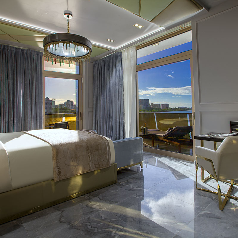 Panorama Suite Beyond Balcony