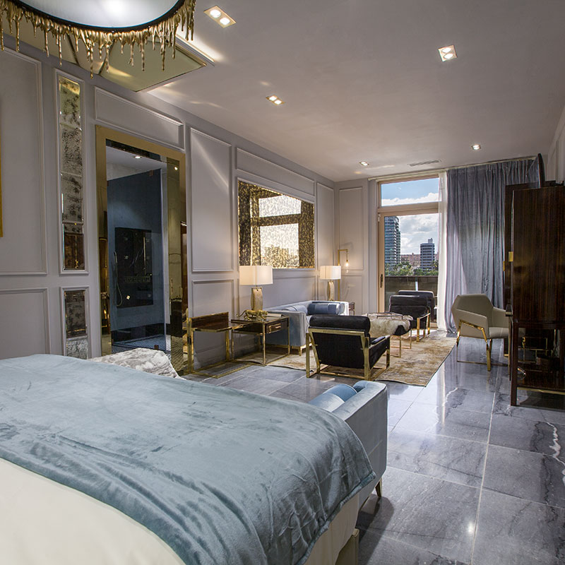 Infinity Suite Beyond Balcony