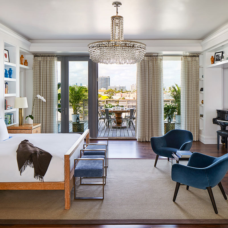 Skyline Penthouse
