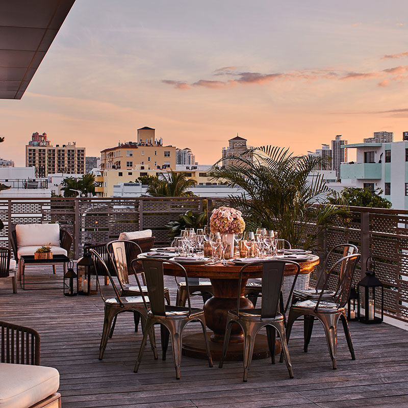 Skyline Penthouse