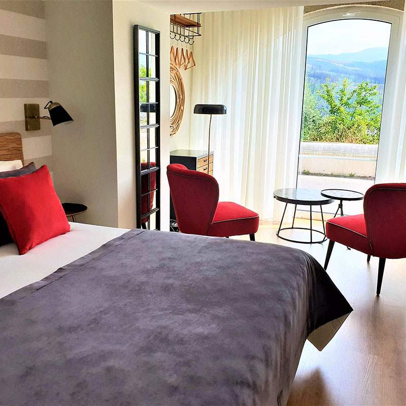 Standard Double Room 