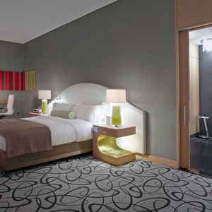 Luxury Room, Club Millésime Access