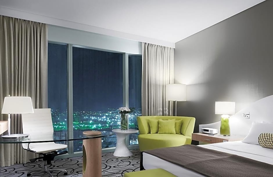 Luxury Room, Club Millésime Access