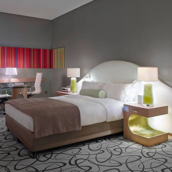 2 Bedroom Downtown Suite