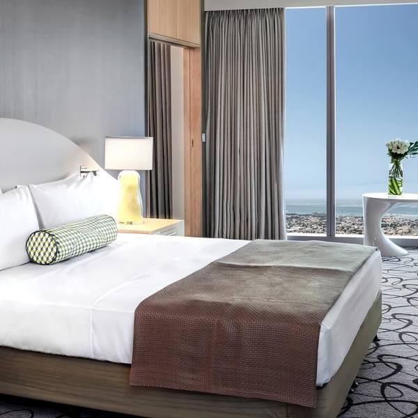 2 Bedroom Downtown Suite