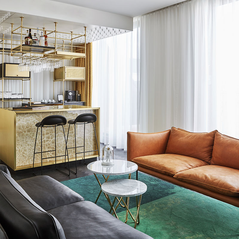 Prestige Suite