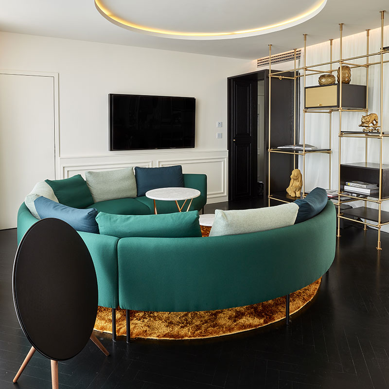 Penthouse Suite 