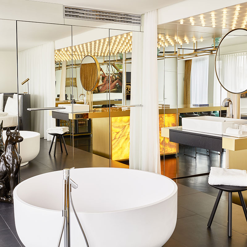 Penthouse Suite 