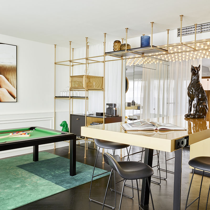Roomers Suite