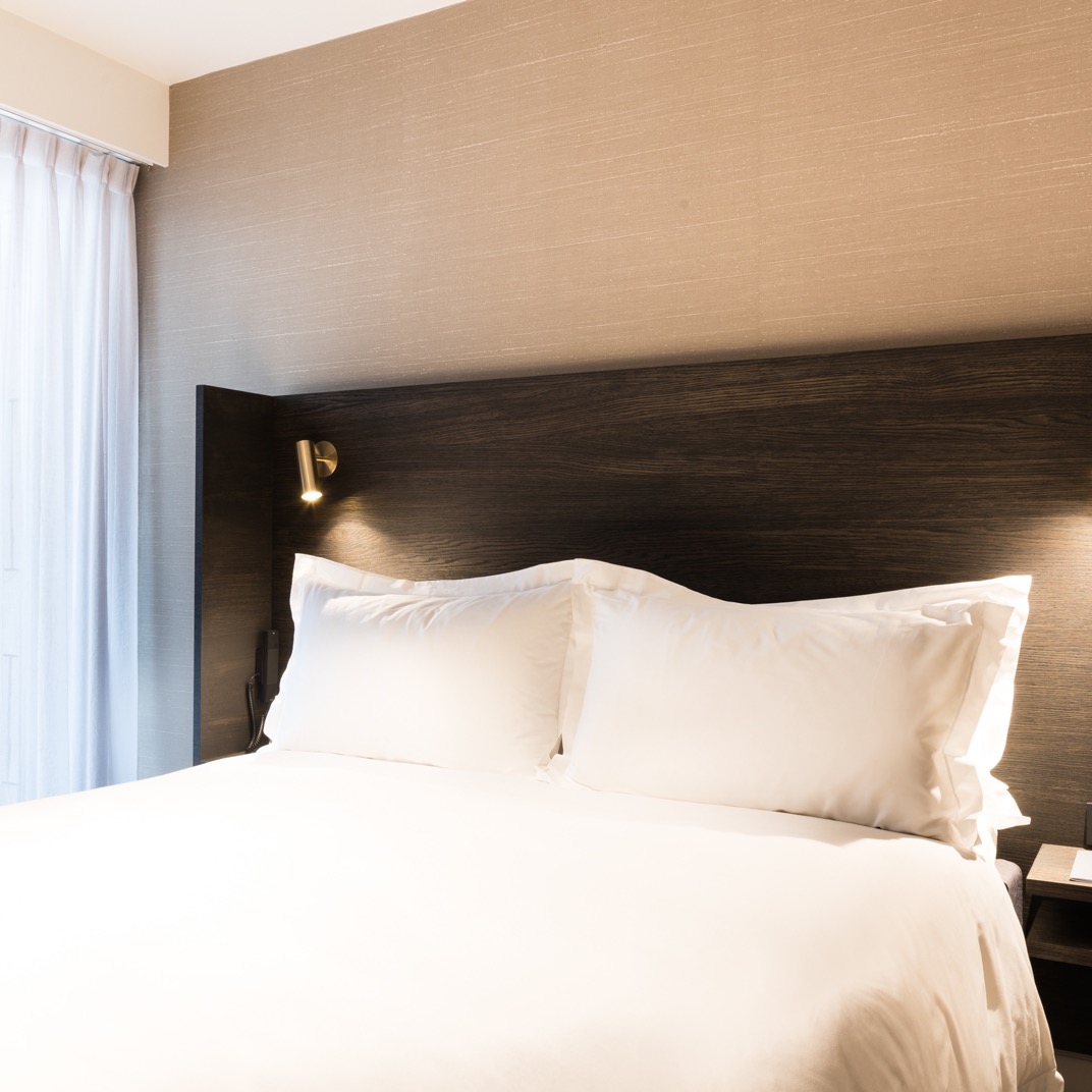 Luxury Room - Balcony 