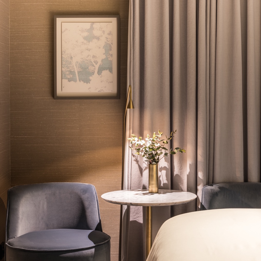 Luxury Room - Balcony 