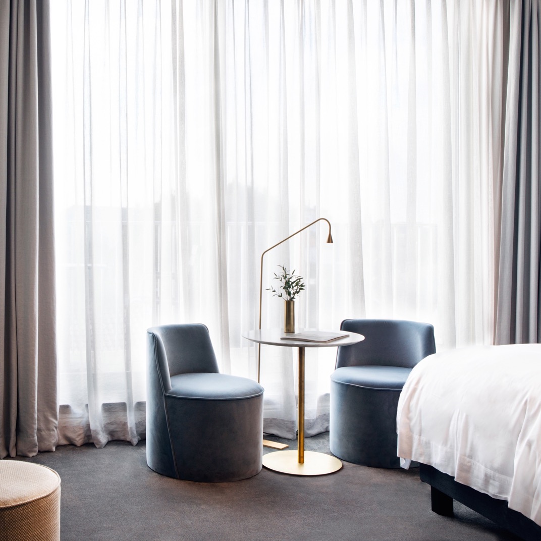 Luxury Room Grand - Balcony 