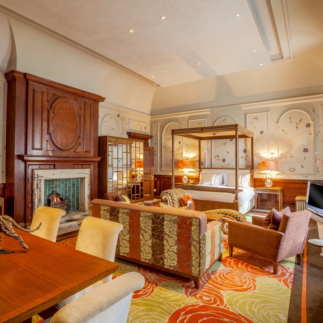 The Roseate Suite