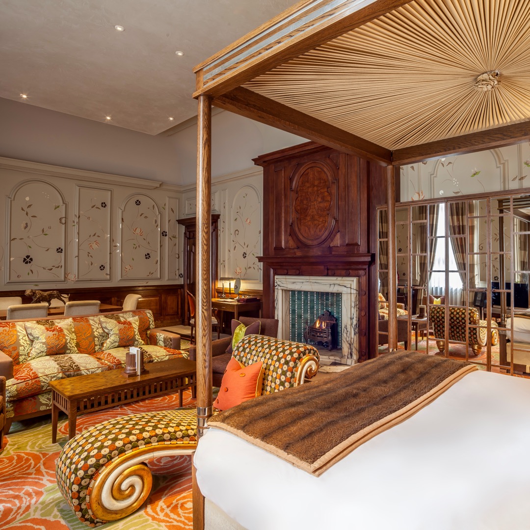 The Roseate Suite