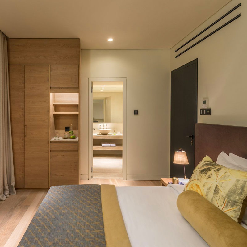 Classic Room with Treatment