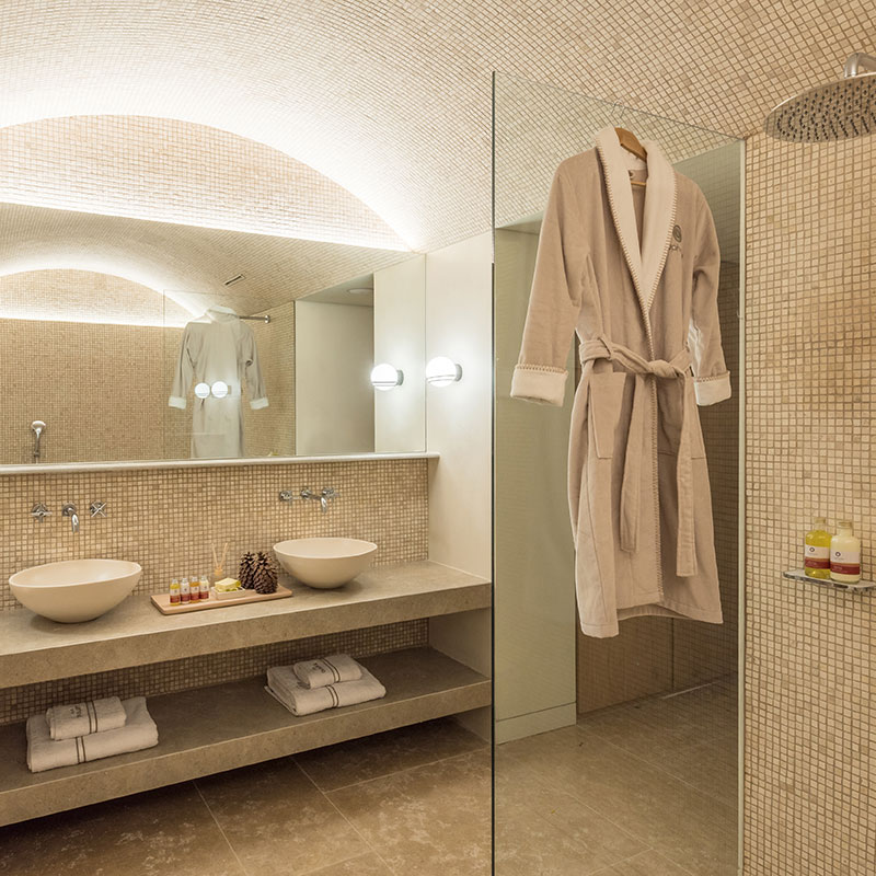 Executive Deluxe Room with Treatment