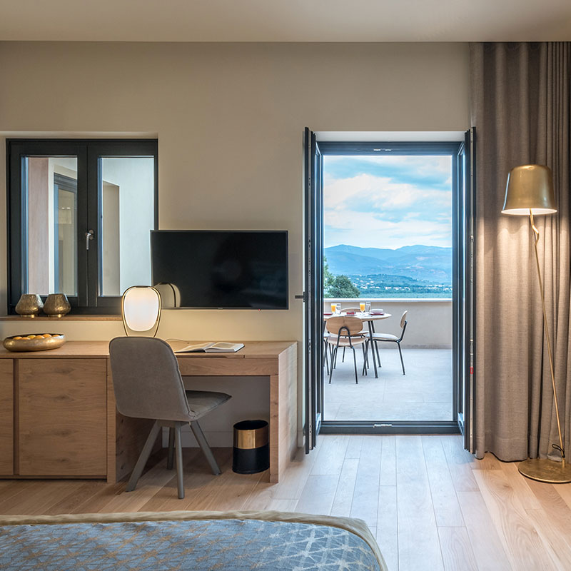 Byzantium Grand Suite	